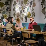Hostel Stayokay Vondelpark Amsterdam
