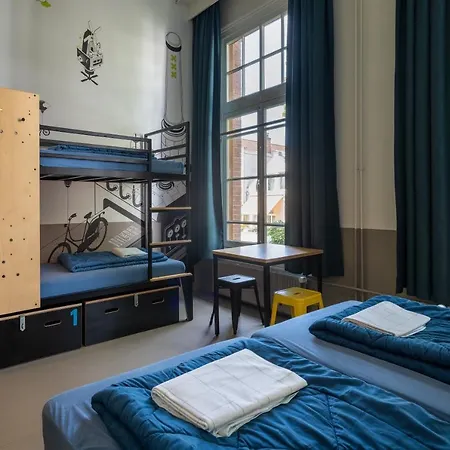 Hostel Stayokay Vondelpark