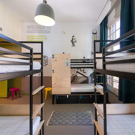 Stayokay Vondelpark Hostel Amsterdam