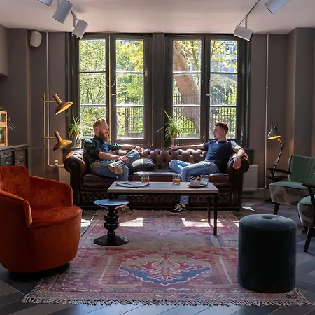 Hostel Stayokay Vondelpark