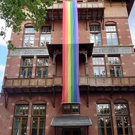 Hostel Stayokay Vondelpark