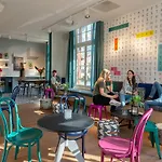 Albergue Stayokay Vondelpark Amesterdão