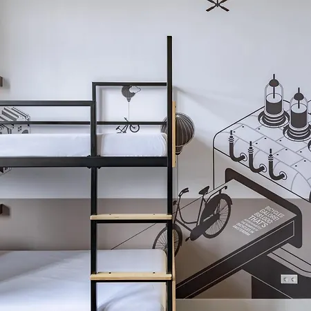 Stayokay Vondelpark * Амстердам