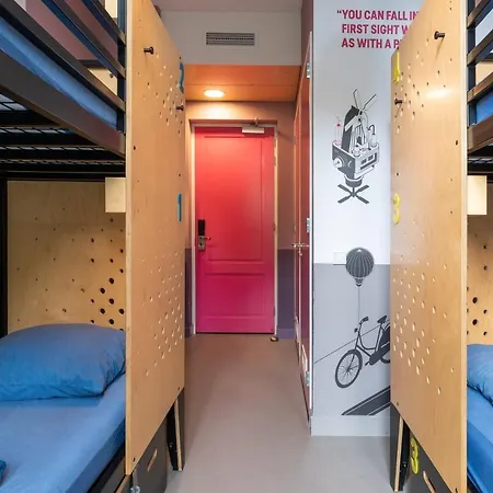 Stayokay Vondelpark * Амстердам