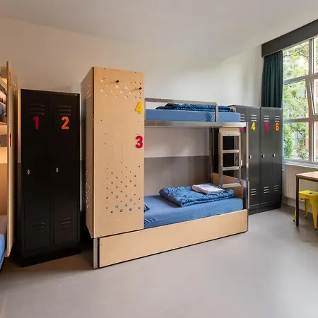 Stayokay Vondelpark أمستردام