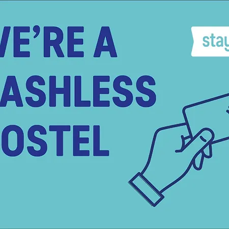 Stayokay Vondelpark * Амстердам