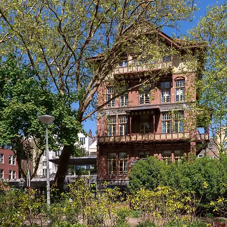 Hostel Stayokay Vondelpark Amszterdam