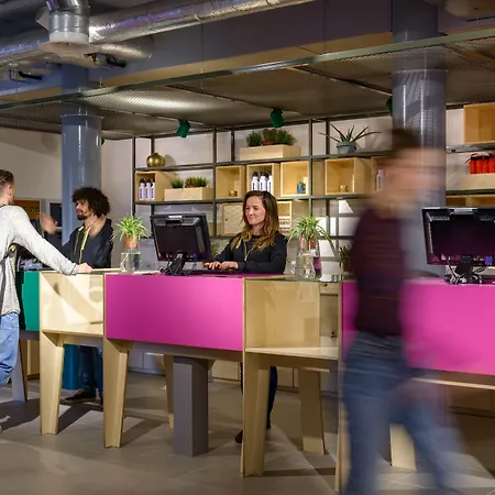 Stayokay Vondelpark אכסניה אמסטרדם