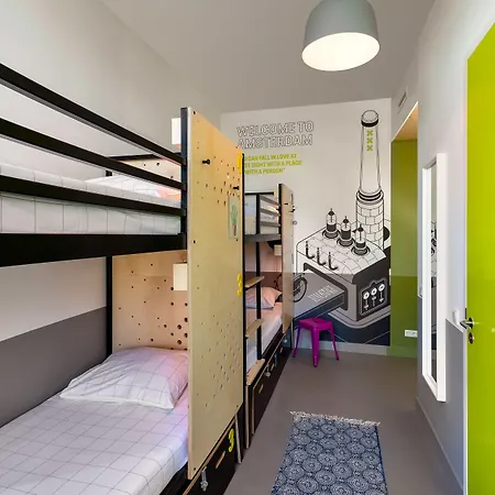 Stayokay Vondelpark * Амстердам