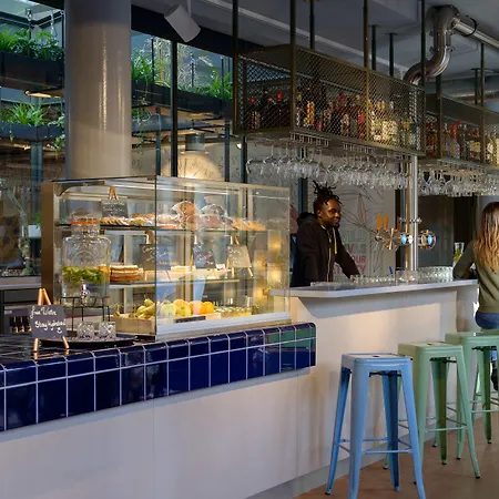 호스텔 Stayokay Vondelpark 암스테르담