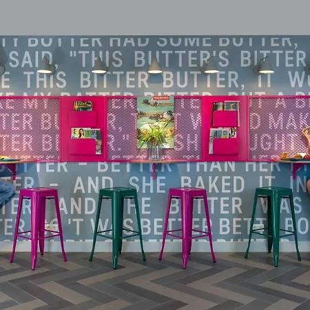 호스텔 Stayokay Vondelpark 암스테르담