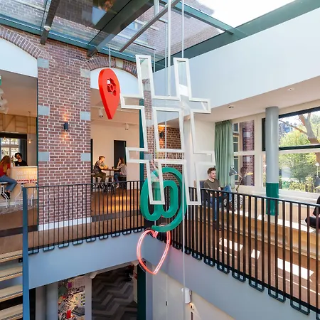 호스텔 Stayokay Vondelpark