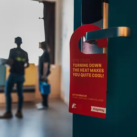 Stayokay Vondelpark Хостел