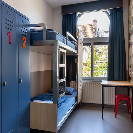 Stayokay Vondelpark Хостел Амстердам