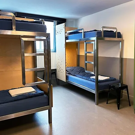 Stayokay Vondelpark 호스텔 암스테르담