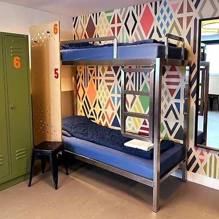 호스텔 Stayokay Vondelpark *