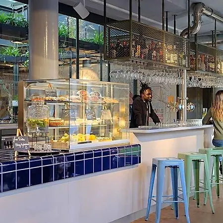 Hostel Stayokay Vondelpark Amsterdam