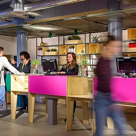 Stayokay Vondelpark Hostel Amsterdam