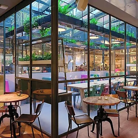 Hostel Stayokay Vondelpark Amsterdam