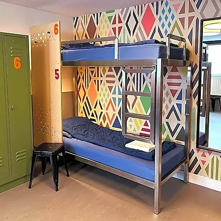 Stayokay Vondelpark Hostel Amsterdam