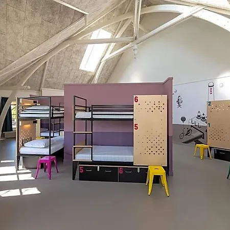 Hostel Stayokay Vondelpark Amsterdam