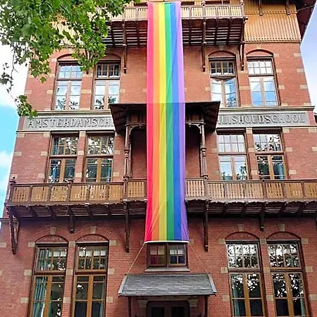 Stayokay Vondelpark Hostel Amsterdam
