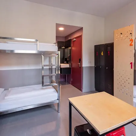Hostel Stayokay Vondelpark Amszterdam