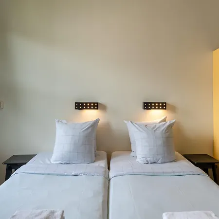 Stayokay Vondelpark Hostel Amsterdam
