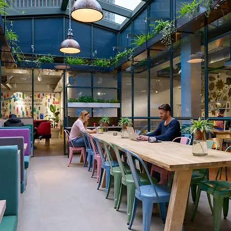 Stayokay Vondelpark بيت شباب أمستردام