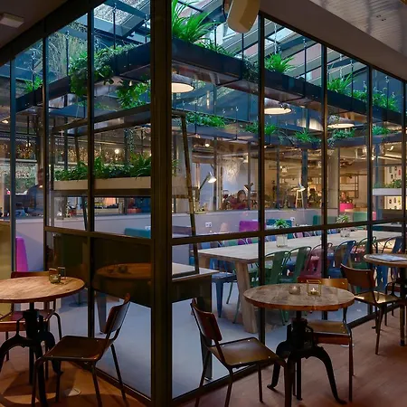 Stayokay Vondelpark أمستردام