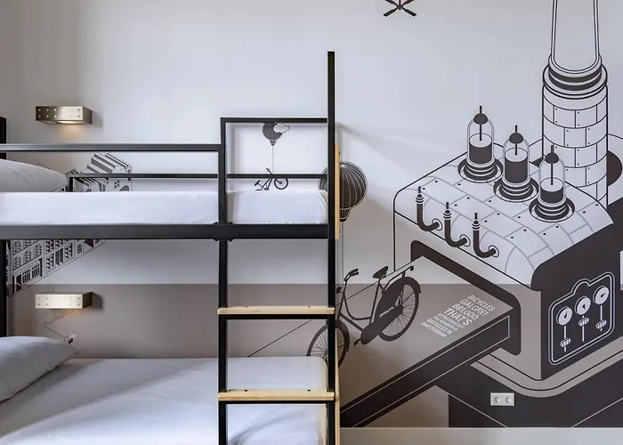 Stayokay Vondelpark * אמסטרדם