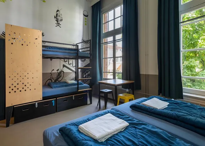 Hostal Stayokay Vondelpark