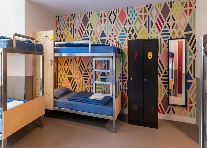 Hostal Stayokay Vondelpark *