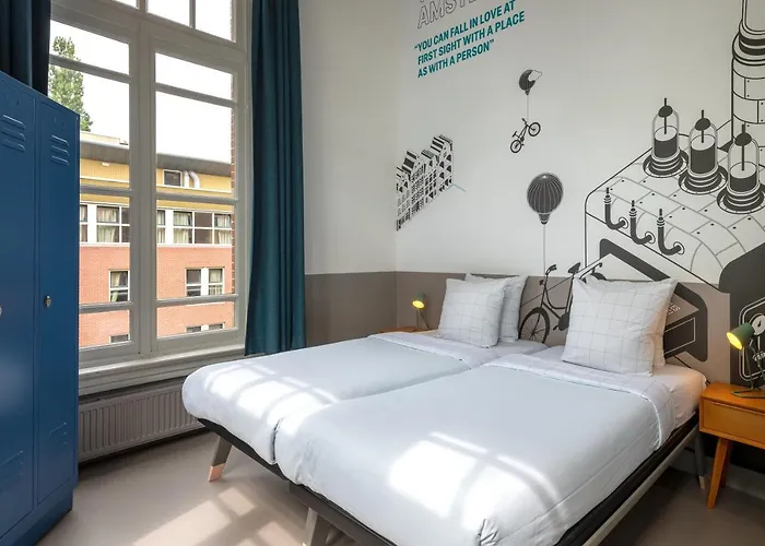 Stayokay Vondelpark * 암스테르담