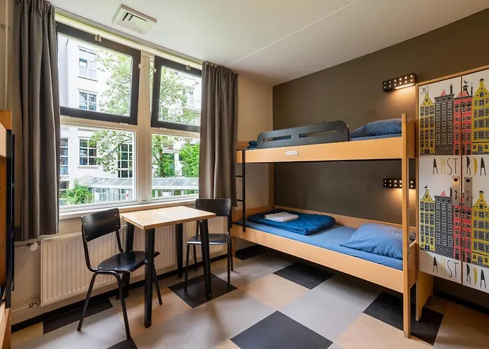 Stayokay Vondelpark Hostal *