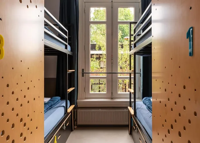 Stayokay Vondelpark Ámsterdam