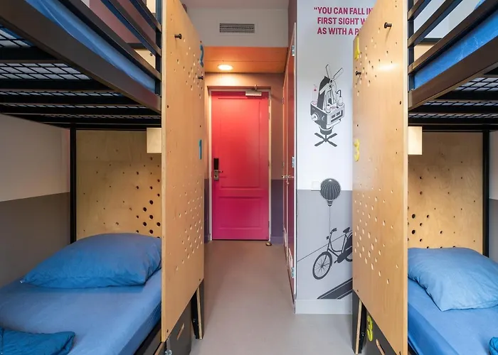 Stayokay Vondelpark * Ámsterdam