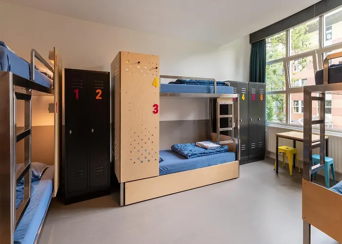 Stayokay Vondelpark 암스테르담