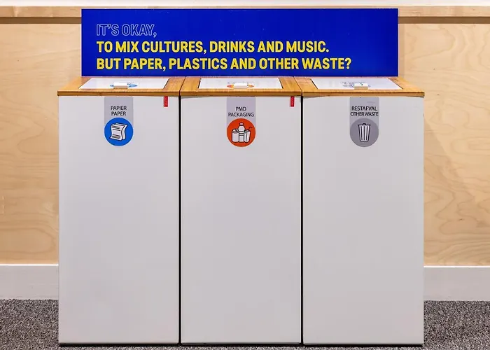 Hostal Stayokay Vondelpark