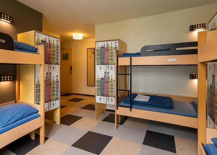 Stayokay Vondelpark * Ámsterdam