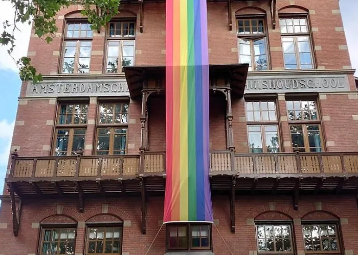 Hostal Stayokay Vondelpark