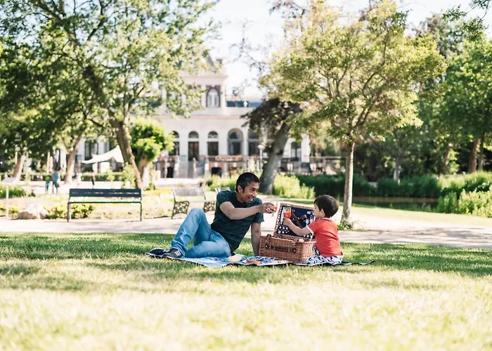 호스텔 Stayokay Vondelpark 암스테르담