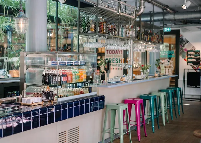 호스텔 Stayokay Vondelpark