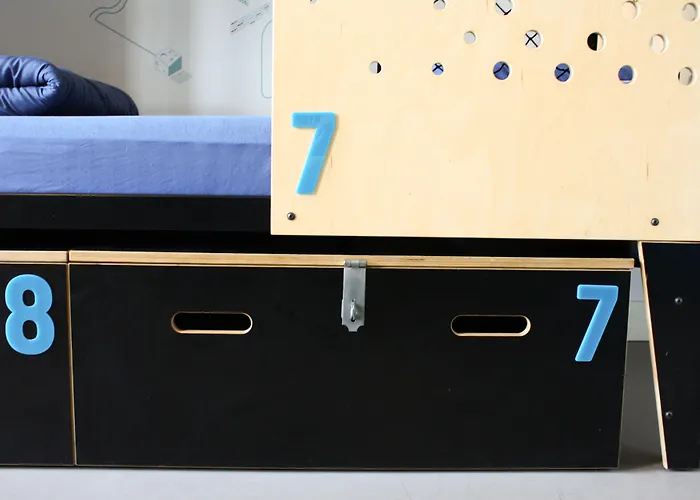 Stayokay Vondelpark 호스텔 *