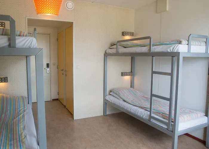 Stayokay Vondelpark 호스텔 암스테르담