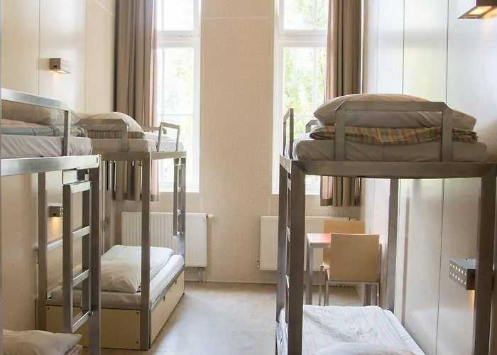 Stayokay Vondelpark 암스테르담