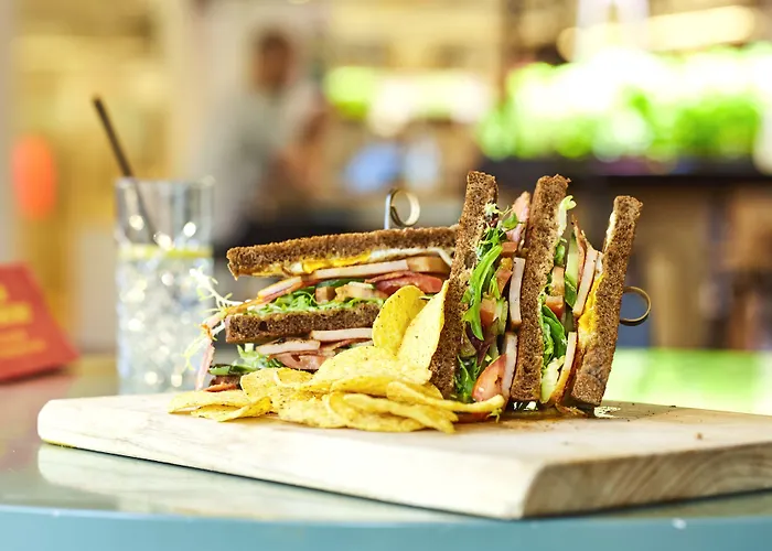 Stayokay Vondelpark * 암스테르담