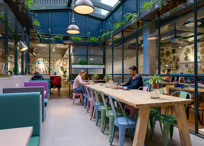 호스텔 Stayokay Vondelpark *