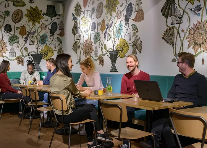 호스텔 Stayokay Vondelpark 암스테르담