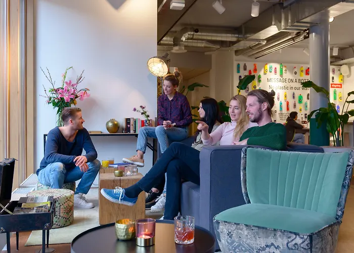 Stayokay Vondelpark 호스텔